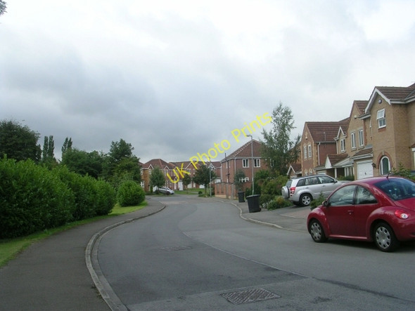 Photo 6"x4" St Thomas Gardens - Bradley Road Bradley\/SE1620 c2009