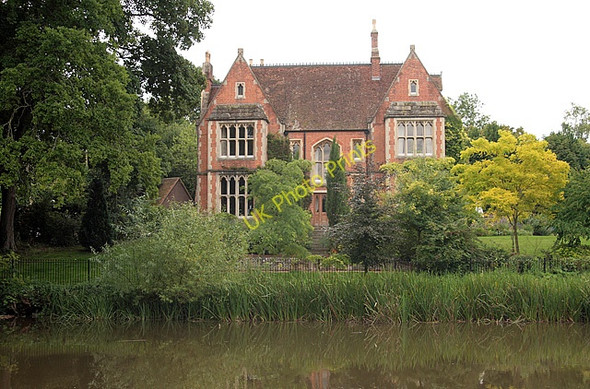 Photo 6"x4" The Old Vicarage, Kintbury Kintbury c2009