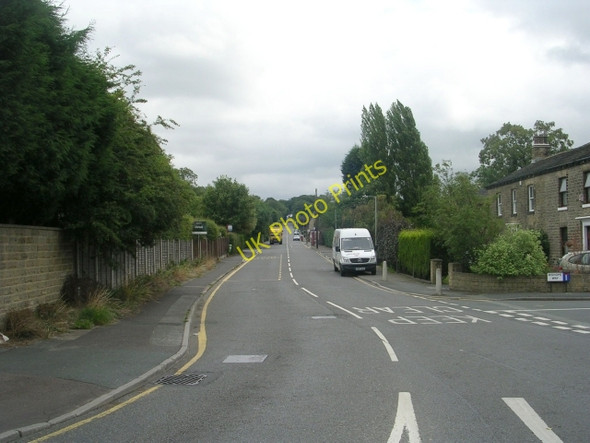 Photo 6"x4" Stocks Bank Road - Leeds Road Mirfield c2009