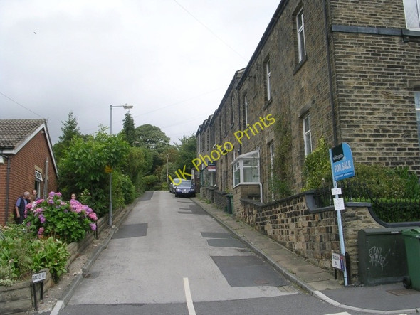Photo 6"x4" Bracken Hill - Stocks Bank Road Mirfield c2009