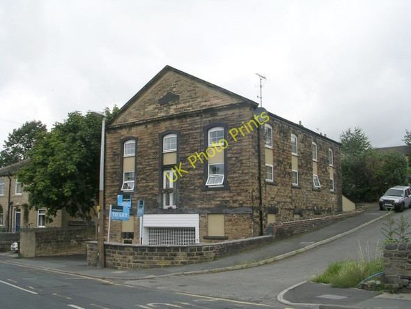 Photo 6"x4" Former Primitive Methodist Chapel - Nab Lane Mirfield c2009