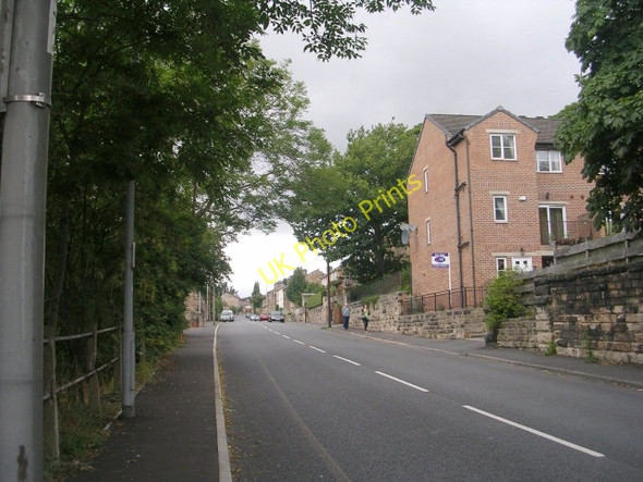 Photo 6"x4" Stocks Bank Road - Huddersfield Road Mirfield c2009