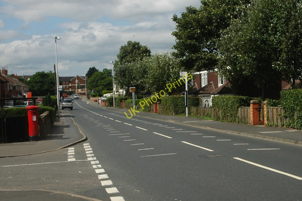 Photo 6"x4" Upper Church Lane, Summer Hill Tipton\/SO9592 c2009