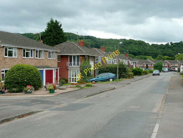 Photo 6"x4" Park Walk, Ross-on-Wye Ross-on-Wye c2009