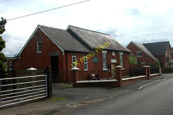 Photo 6"x4" Northwood Chapel on NCR 31 Northwood\/SJ4633 c2009