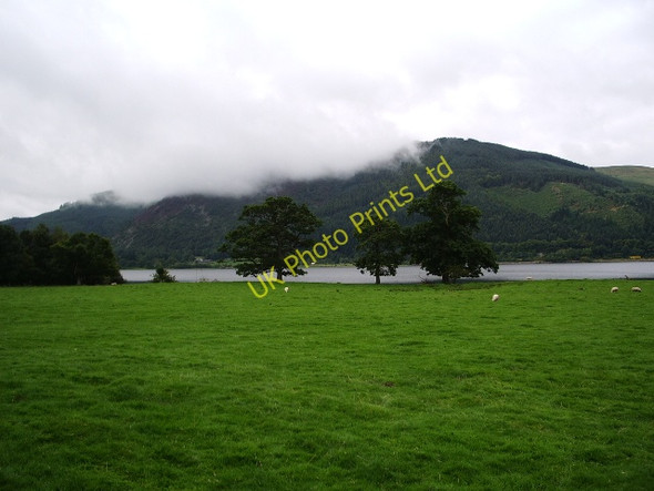 Photo 6"x4" Pasture near to St Bega Church Woodend\/NY2127 c2007