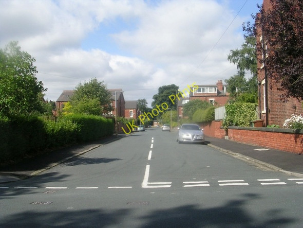 Photo 6"x4" Lidgett Avenue - Jackson Lane Chapel Allerton\/SE3037 c2009