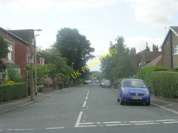 Photo 6"x4" Gledhow Wood Grove - Gledhow Avenue Chapel Allerton\/SE3037 c2009