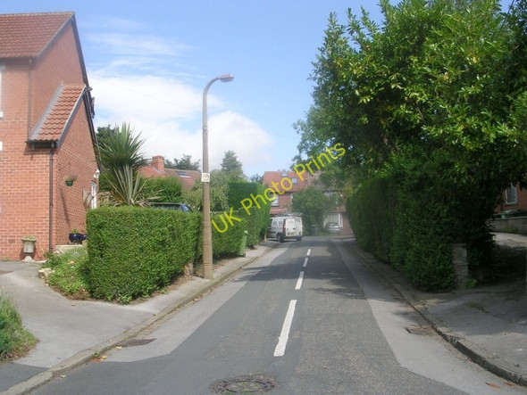 Photo 6"x4" Lidgett Crescent - The Drive Chapel Allerton\/SE3037 c2009