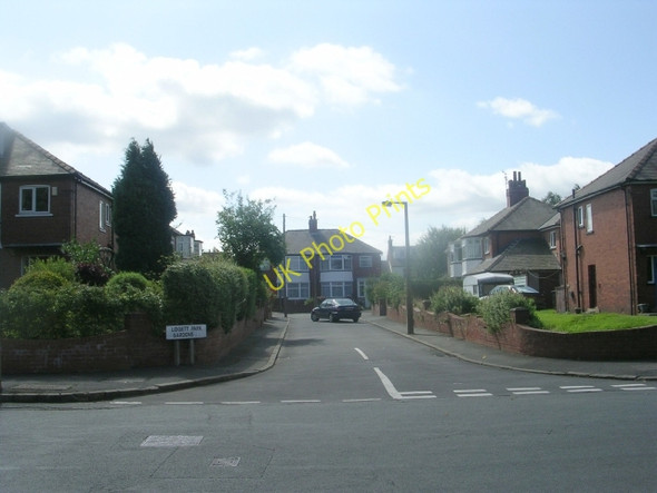 Photo 6"x4" Lidgett Park Gardens - The Drive Chapel Allerton\/SE3037 c2009