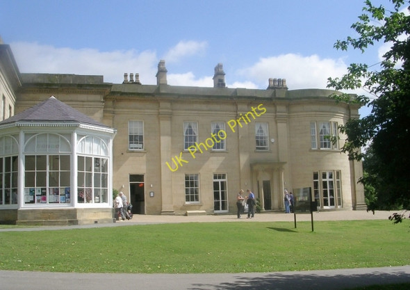 Photo 6"x4" The Mansion House - Roundhay Park Lady Wood\/SE3337 c2009