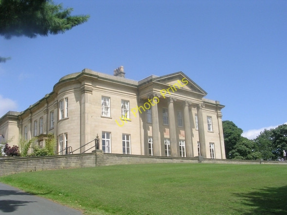 Photo 6"x4" The Mansion House - Roundhay Park Lady Wood\/SE3337 c2009 P1