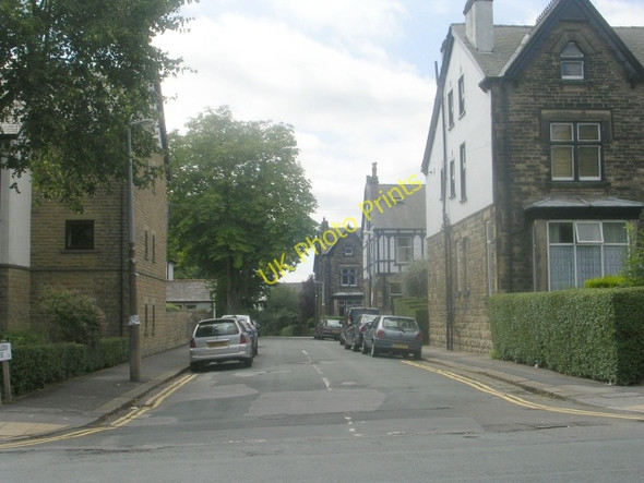 Photo 6"x4" Ingledew Drive - Street Lane Lidgett Park c2009