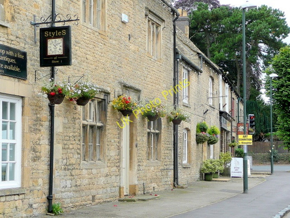 Photo 6"x4" Sheep Street, Stow-on-the-Wold Stow-on-the-Wold c2009