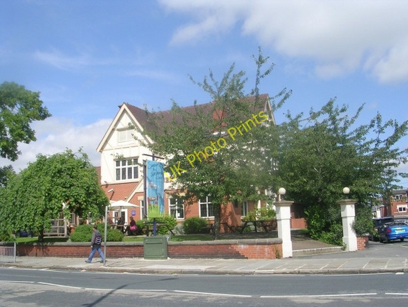 Photo 6"x4" Deer Park - Street Lane Lidgett Park c2009