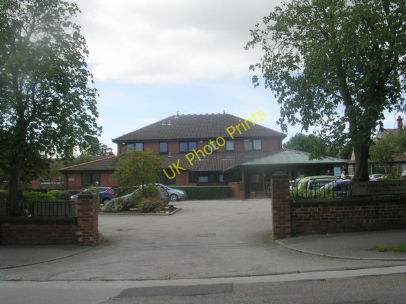 Photo 6"x4" Street Lane Practice - Devonshire Avenue Lidgett Park c2009