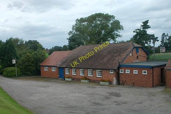 Photo 6"x4" Wollerton Village Hall Wollerton c2009