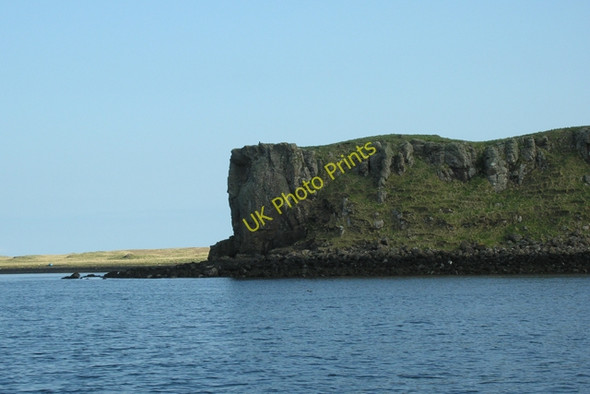 Photo 6"x4" South-west headland of Isay Claigan\/NG2353 c2009