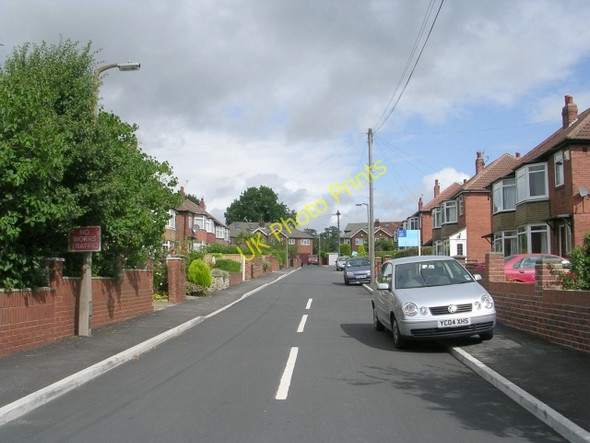 Photo 6"x4" Talbot Rise - Talbot Avenue Lidgett Park c2009