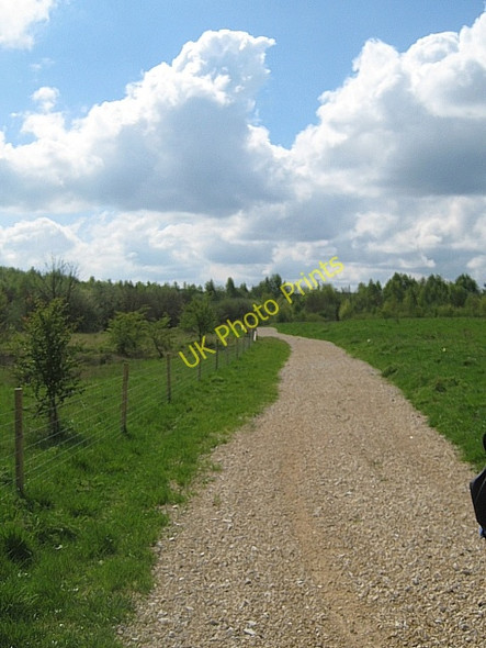 Photo 6"x4" New bridleway, Ferryboat Fields Wakefield\/SE3320 c2010