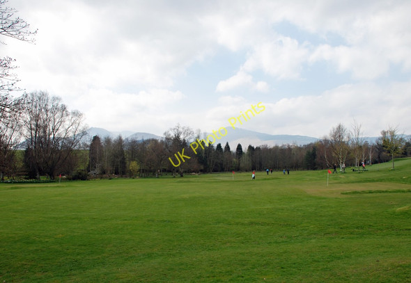 Photo 6"x4" Hope Park, Keswick Keswick\/NY2623 c2010