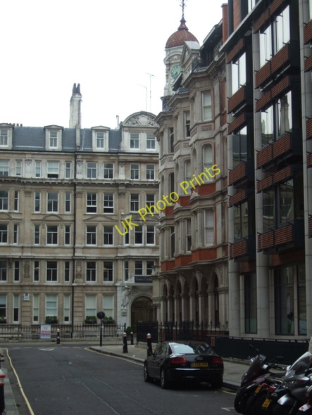 Photo 6"x4" Tallis Street, EC4 London c2010