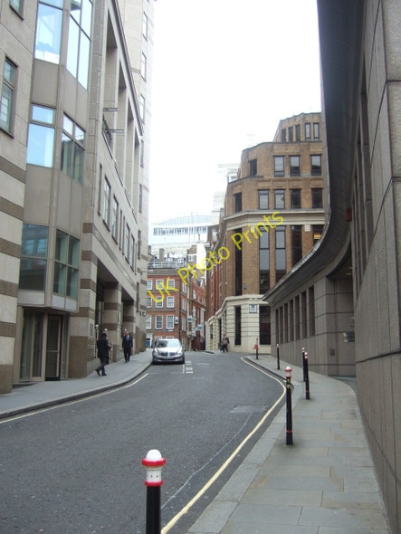 Photo 6"x4" Dorset Rise, EC4 London c2010