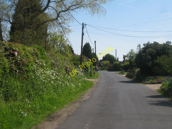 Photo 6"x4" Kingsford Street Mersham c2010
