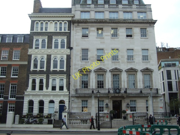 Photo 6"x4" In Lincoln's Inn Fields (north side) London c2010