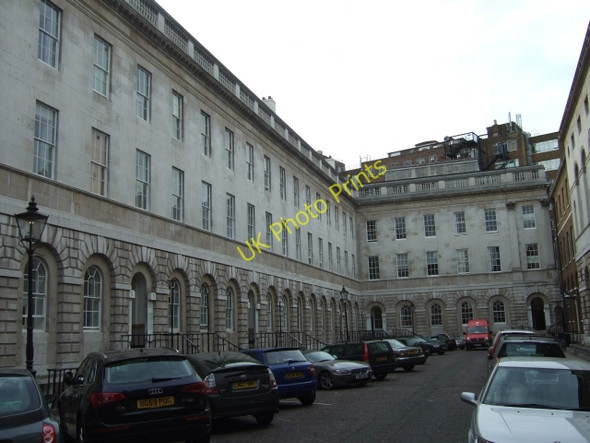 Photo 6"x4" Stone Buildings, Lincoln's Inn London c2010
