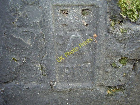 Photo 6"x4" OS Flush Bracket 10114 Drayton\/TG1813 c2006