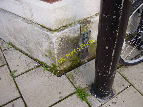 Photo 6"x4" OS Flush Bracket G 4146 King's Lynn c2006