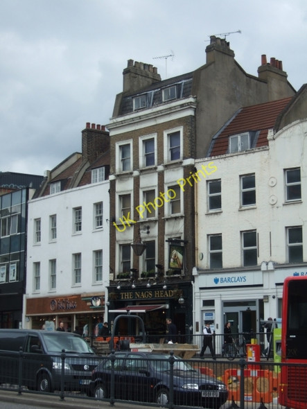 Photo 6"x4" The Nag's Head, Upper Street, Islington London c2010