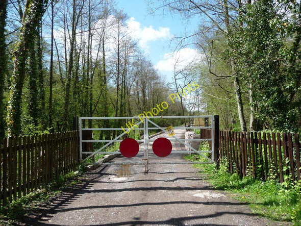 Photo 6"x4" Entrance to the Tanat Valley Railway Nantmawr\/SJ2424 c2010
