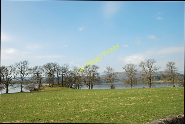 Photo 6"x4" Holme Crag Ambleside c2010 P1