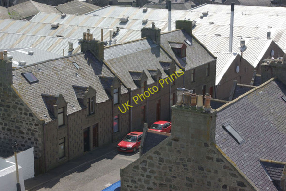 Photo 6"x4" Castle Terrace, Fraserburgh Fraserburgh c2010