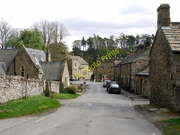Photo 6"x4" Shildon Road, Blanchland Blanchland c2010