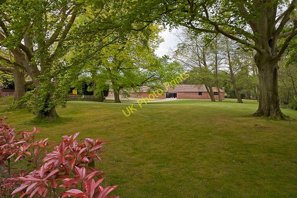 Photo 6"x4" Garden of Smugglers, Sopley Sopley c2010