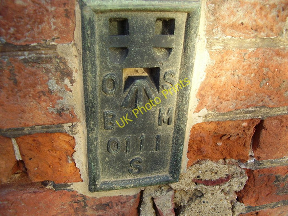 Photo 6"x4" OS Flush Bracket S 0111 Stiffkey c2006
