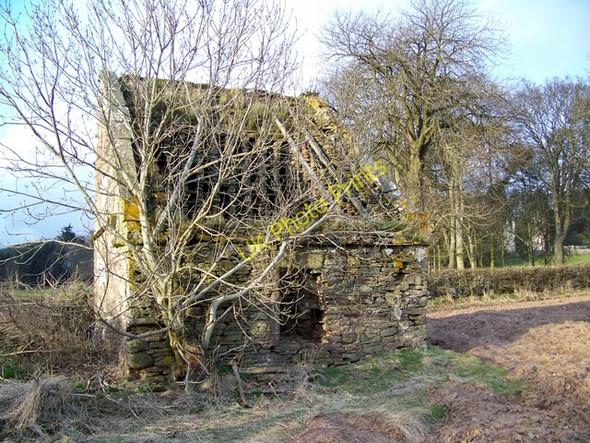 Photo 6"x4" Doocot, Kinnettles Kirkton\/NO4246 c2010