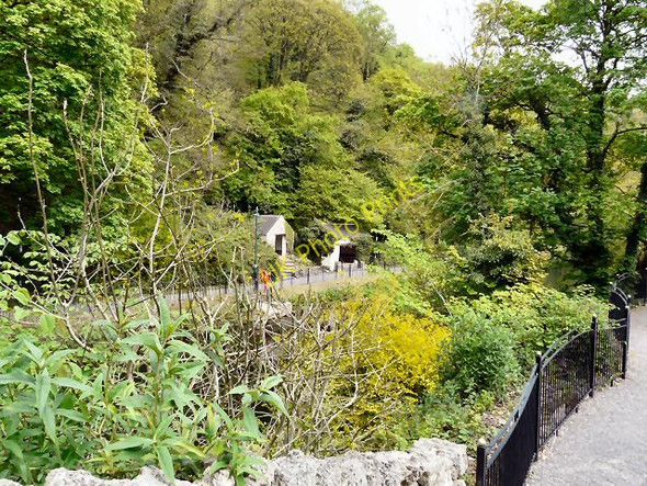 Photo 6"x4" River Derwent Matlock c2010