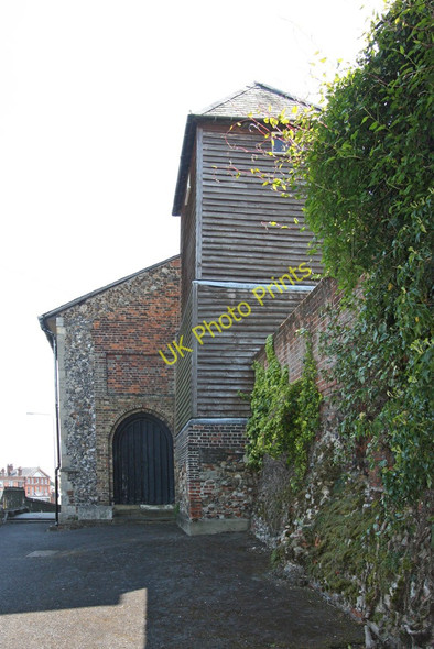 Photo 6"x4" St Giles Church, Colchester Colchester c2010 P1