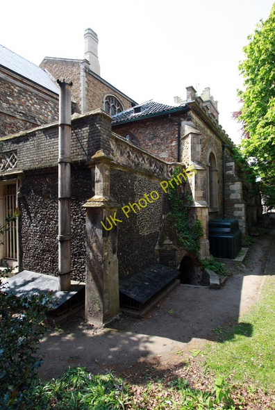 Photo 6"x4" St Peter, Colchester, Essex Colchester c2010