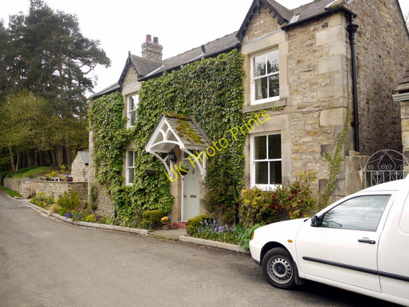 Photo 6"x4" Cottage number 4, Beltingham Beltingham c2010