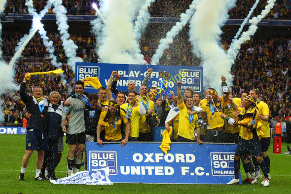 Photo 6"x4" Winners at Wembley Wembley c2010