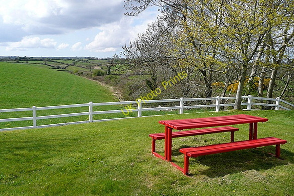 Photo 6"x4" View from Ballynacally Ballynacally c2010