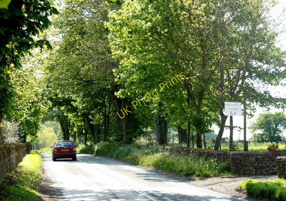 Photo 6"x4" 2010 : Minor road passing Tormarton Tormarton c2010