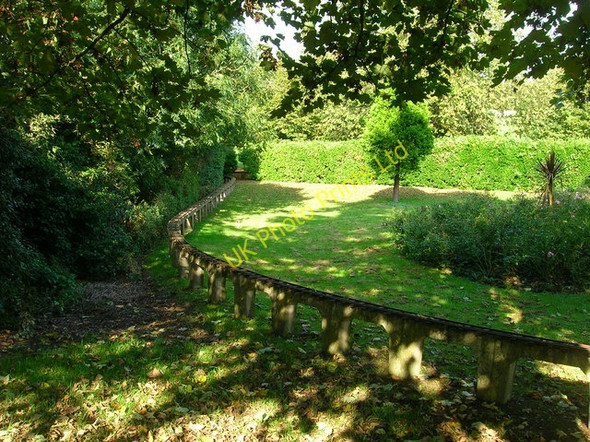 Photo 6"x4" Hove Park Miniature Railway Hove c2007
