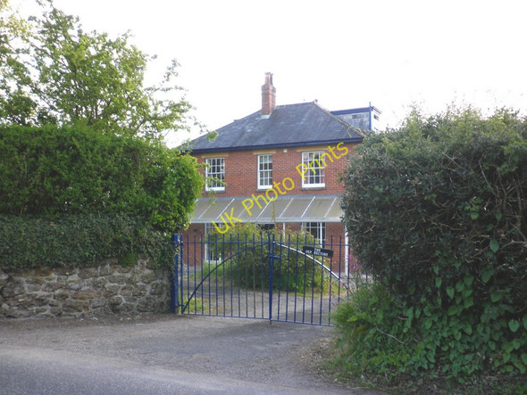 Photo 6"x4" The Old Rectory, Whimple Aller Grove c2010