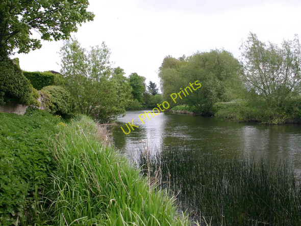 Photo 6"x4" River Avon, Bidford-on-Avon Barton\/SP1051 c2010